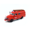 Opel Blitz 330LF8 TS Fourgon Metz Commune de Liebsdorf Straż Pożarna - skala 1:43 - Hachette
